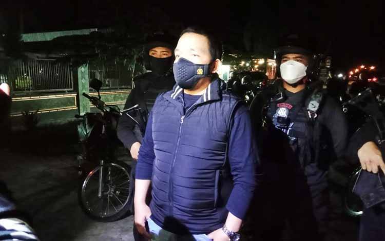 Polisi Amankan Sejumlah Remaja Terlibat Aksi Balapan Liar di Palangka Raya