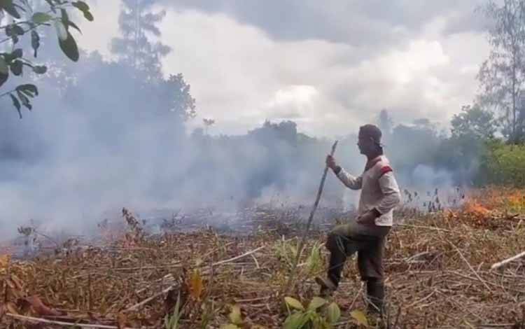 Perda Dalkarla Untuk Akomodasi Kepentingan Peladang