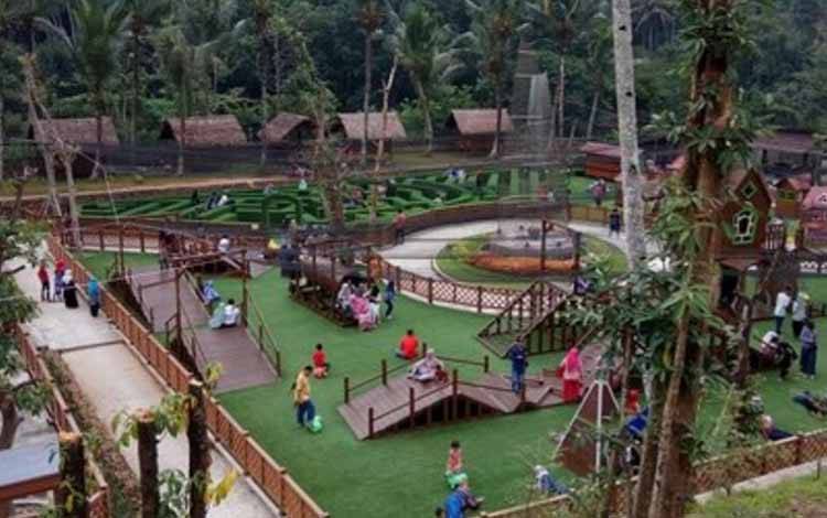 Anggota DPRD Ini Sebut Daerah Bisa Diuntungkan Dengan Adanya Wisata Tematik