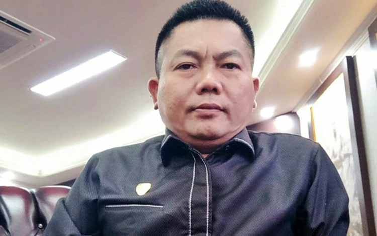 Dewan Berharap Pembangunan di Kalteng Bisa Lebih Meningkat Lagi