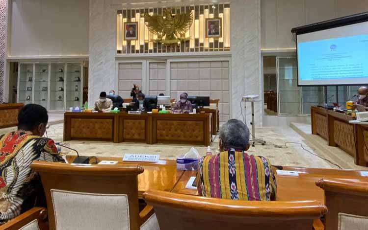 Soal Kebijakan, Adeksi Sarankan Hal-hal Ini Dalam Pengelolaan DAK
