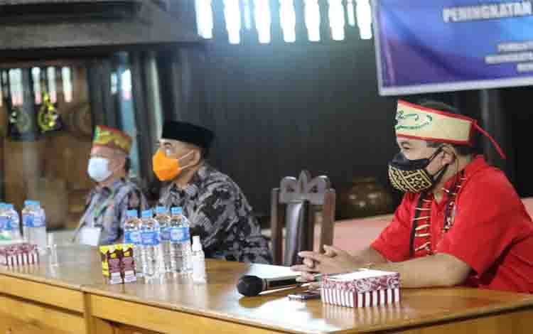 Otonomi Baru Percepat Pemerataan Pembangunan