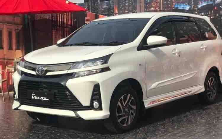 Relaksasi PPnBM Dongkrak Penjualan Toyota pada Januari-Mei 2021