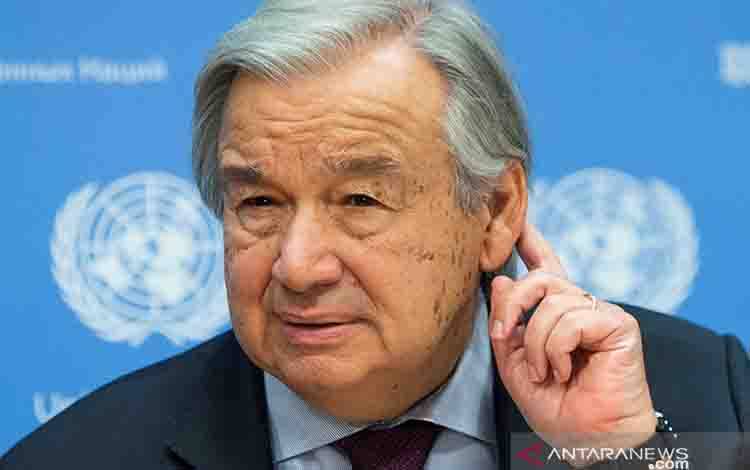 Israel Masuk Daftar Hitam PBB Karena Bahayakan Anak dalam Perang