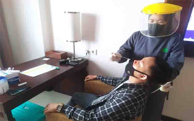 Semua Peserta Ngopi Preneur Klinik Bisnis Diswab
