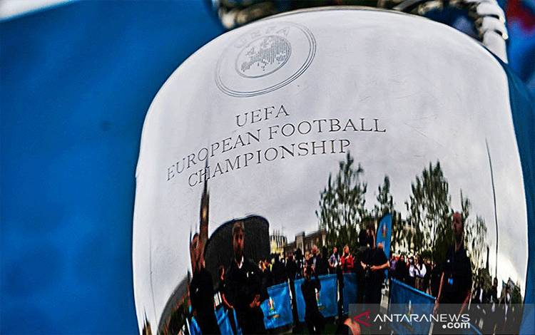 Skenario Perebutan Sisa Tiket 16 Besar Euro 2020