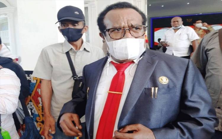 Pembentukan Daerah Otonom Baru Provinsi Papua Selatan Diusulkan Dipercepat