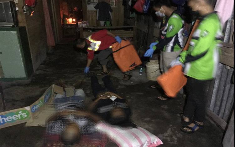 Dua Warga Sampit Tewas Disambar Petir