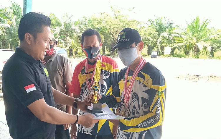 Perpani Kotim Persiapkan Diri Hadapi Porprov