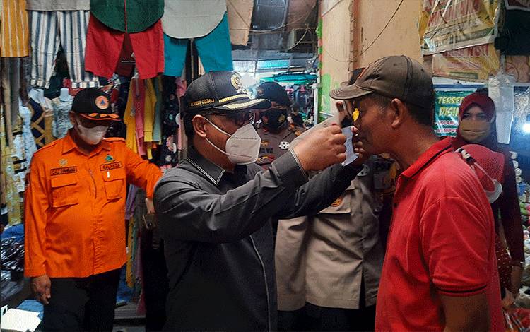 Permintaan Ketua DPRD Kobar Putus Penyebaran?Covid-19