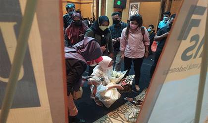 Ketua Dekranasda Sebut Eksistensi UMKM Terus Berkembang Positif