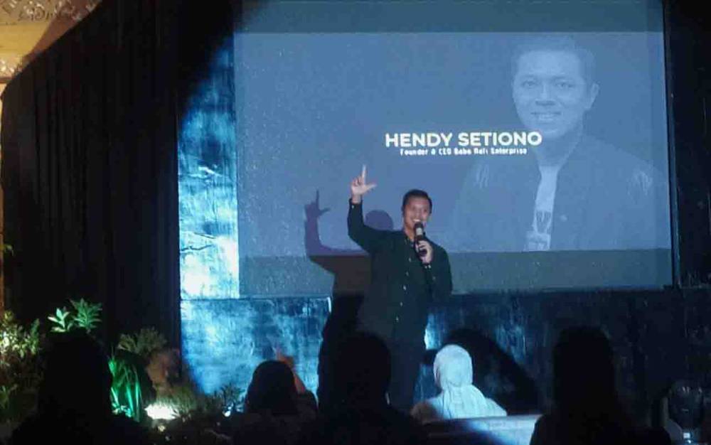 Bisnis UMKM Wajib Adaptasi di Masa Pandemi