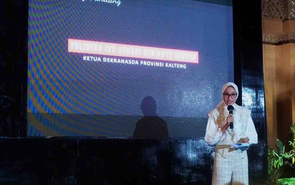 Yulistra Ivo : Covid-19 adalah Wabah yang Tidak Pernah Diduga