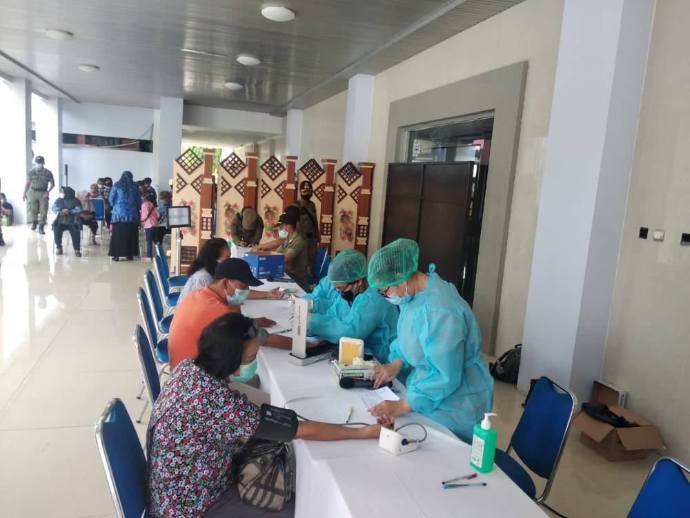Satgas Ingatkan 6 Langkah Tekan Angka Kematian Akibat Covid-19