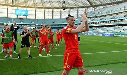 Bale Tolak Dibandingkan Stoke oleh Mancini Saat Wales Jumpa Italia