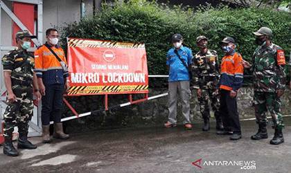 Satgas Jelaskan Alasan Pemerintah Tak Terapkan "Lockdown"