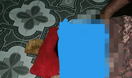 Seorang Remaja Putri Nekat Ceburkan Diri ke Sungai Lamandau