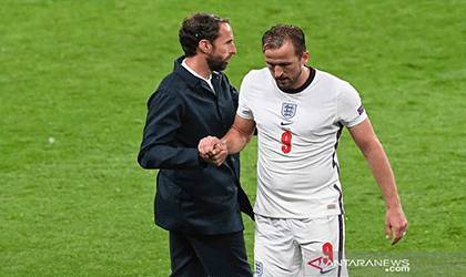 Southgate Pastikan Kane Tetap Main Lawan Ceko