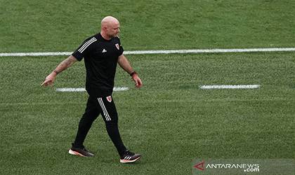 Walau Kalah Lawan Italia, Pelatih Wales Serasa Menang