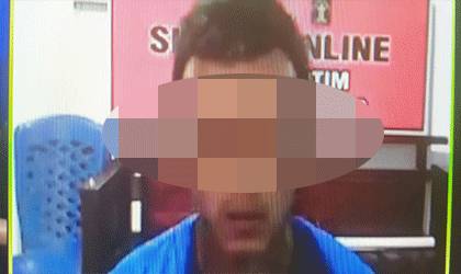 Oknum Anak Punk Penganiaya Adik Kandung Divonis 15 Bulan Penjara
