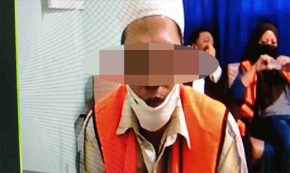 Residivis Pemilik 12 Paket Sabu Divonis 7,5 Tahun Penjara