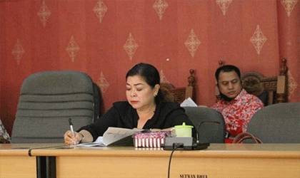 Komisi B DPRD Palangka Raya Dorong Pendampingan UMKM Berkelanjutan