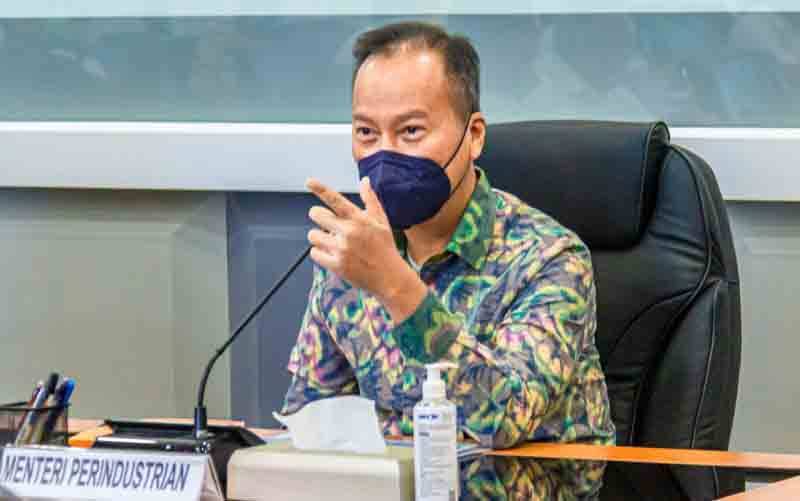 Menperin: Kenaikan PMI Manufaktur Dukung Solidnya Pertumbuhan Ekonomi