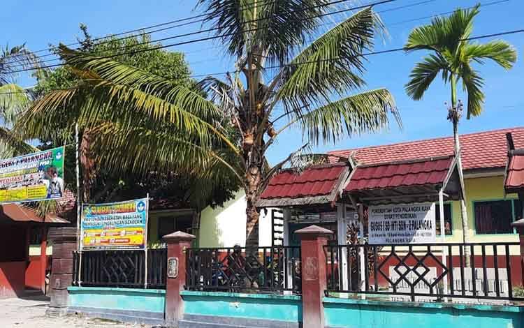 Penerimaan Peserta Didik Baru SD dan SMP di Palangka Raya Dibuka