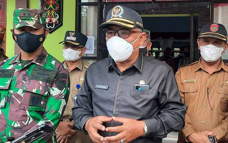 DPRD Kobar Apresiasi TNI Awasi Pelabuhan Kecil