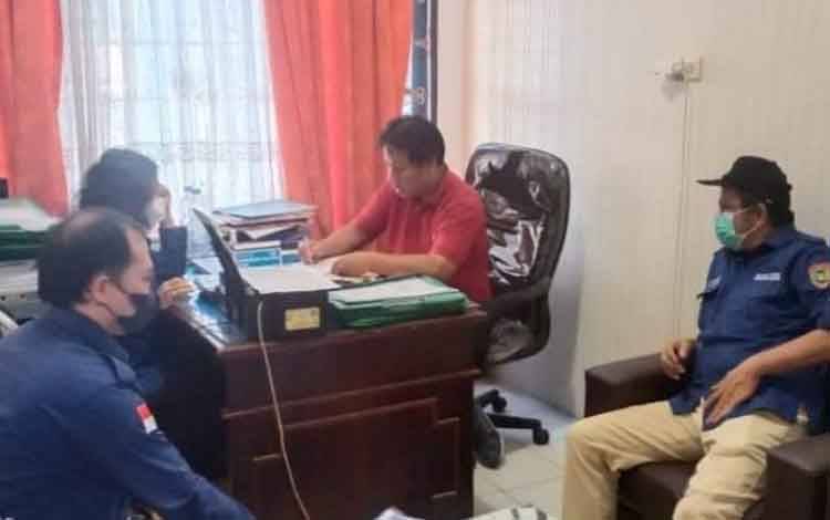 Dislutkan Kalteng akan Bantu Nelayan di Desa Bakau, Kubu, dan Kumai