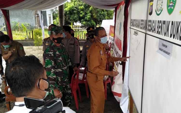 Kapolres Sukamara: Lewu Isen Mulang Anti Narkoba untuk Ajak Masyarakat Cegah Perkembangan Narkotika