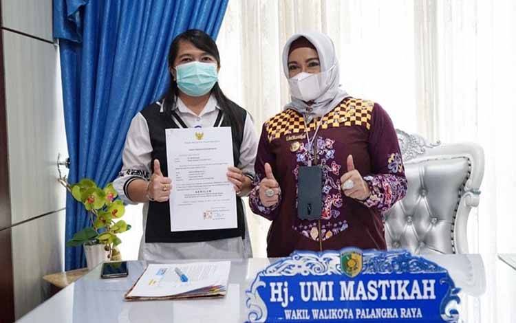 Pemko Palangka Raya Sederhanakan Produk Hukum dengan Metode Omnibus Law
