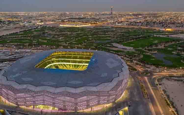 Piala Dunia Qatar 2022 hanya Terbuka Bagi Suporter yang Sudah Divaksin