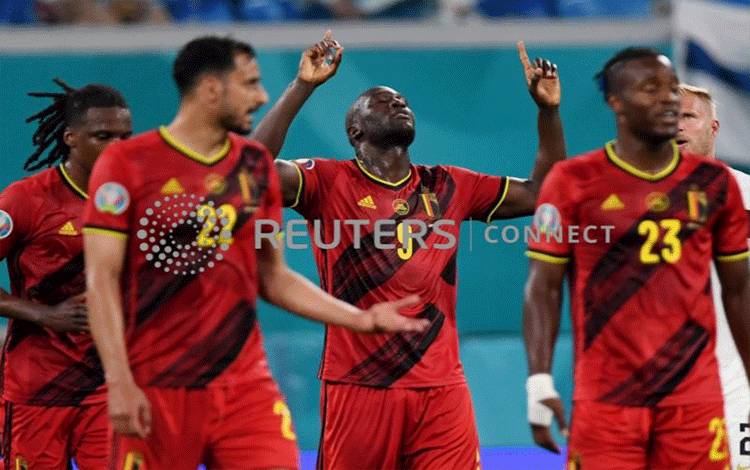 Belgia Sempurnakan Perjalanan Fase Grup dengan Bekuk Finlandia 2-0