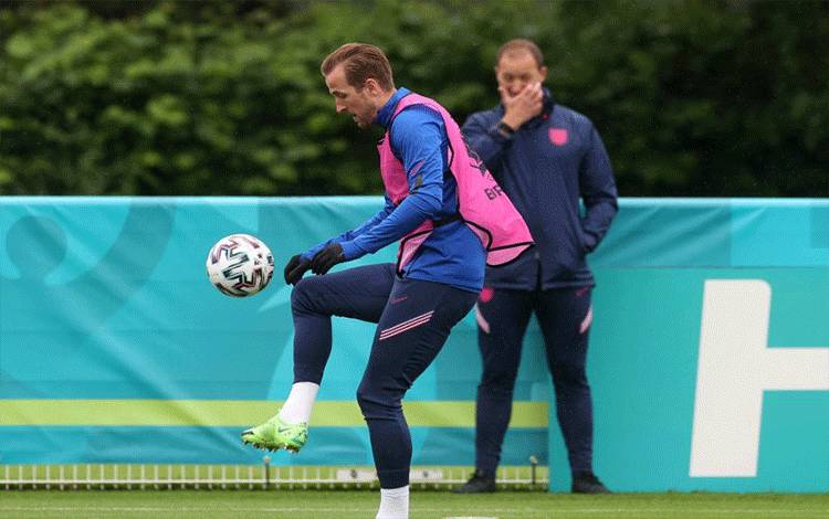 City Siap Rogoh Kocek 100 Juta Pound untuk Hadirkan Harry Kanne