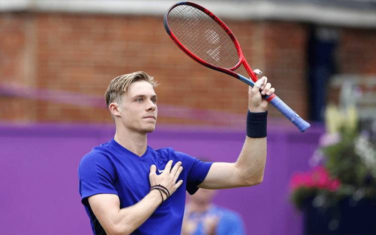 Ikuti Nadal dan Thiem, Shapovalov Mundur Pula dari Olimpiade Tokyo