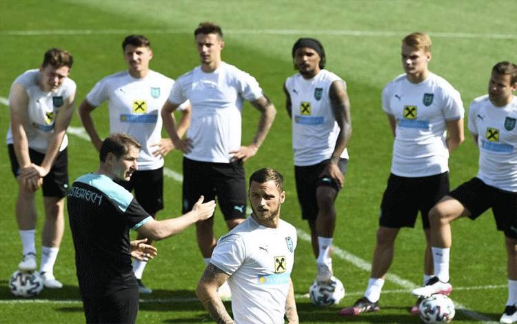 "Misi Berhasil, Kini Kami Ingin Lebih," Kata Pelatih Austria