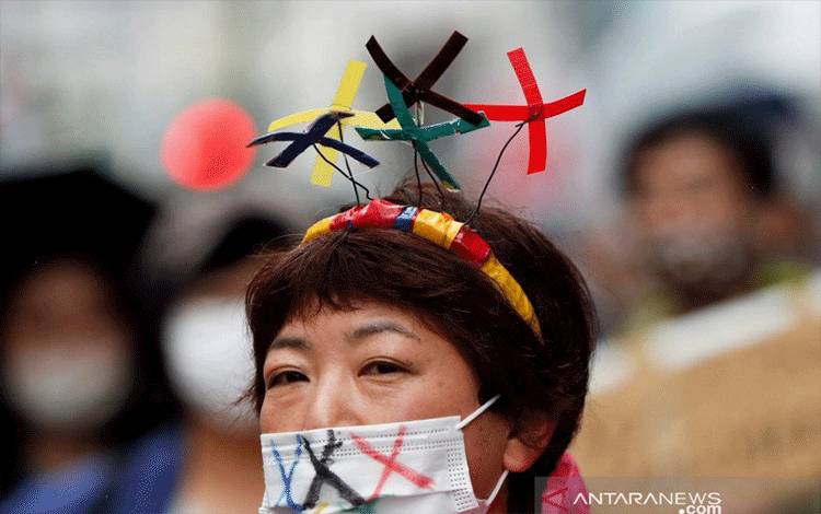 WHO Bahas Pelaksanaan Olimpiade Tokyo Bersama IOC