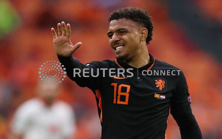 Donyell Malen Membuat Serangan Belanda Kian Angker Saja