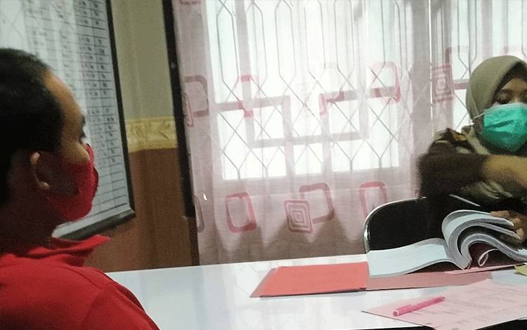 Sekretaris Koperasi Sinar Mentari Pagi Bantah Uang Koperasi yang Digunakannya Ratusan Juta