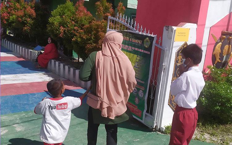 SMPN 4 Sampit Targetkan 8 Kelas dalam Penerimaan Peserta Didik Baru