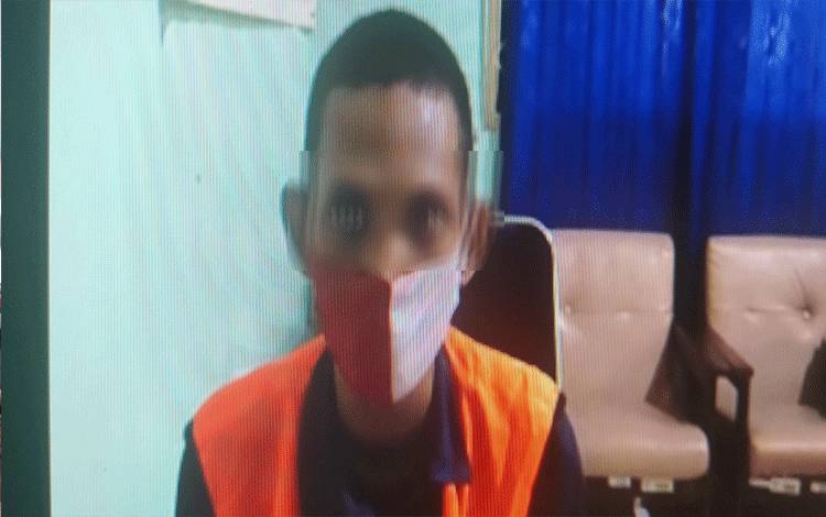 Pencuri 2 Buah Ponsel Divonis 1 Tahun Penjara