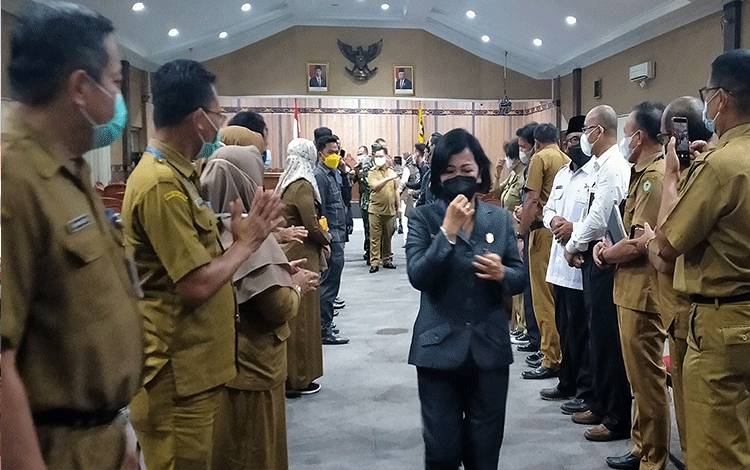 Kompleksnya Persoalan  Perkuat Pelaksanaan Perda