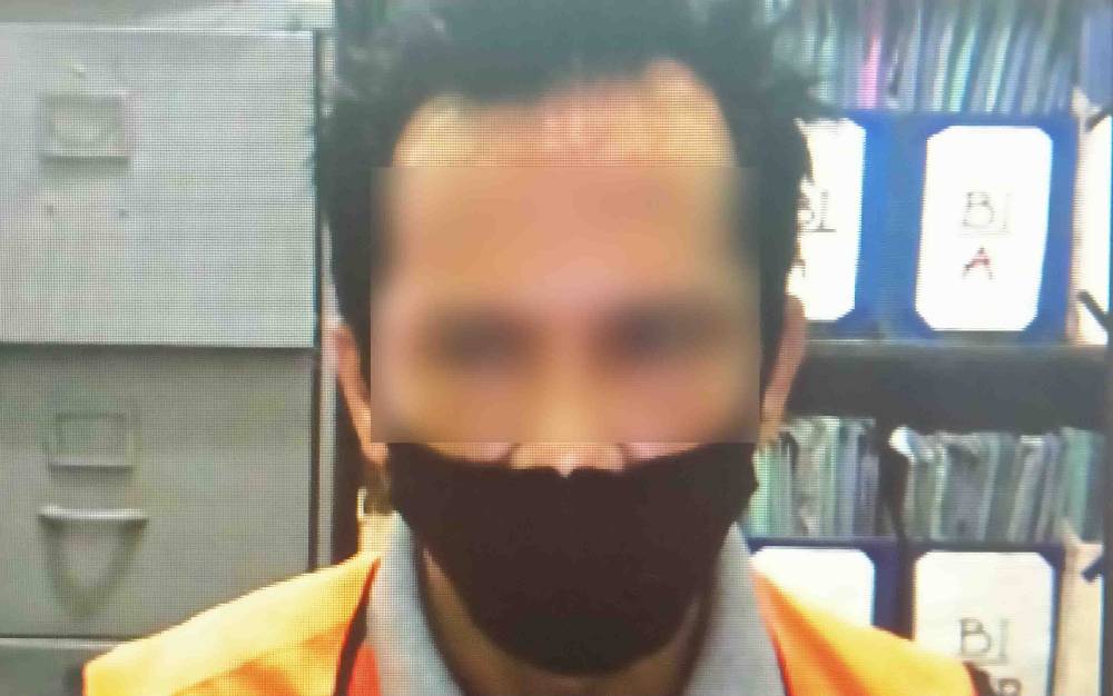 Kasus Keempat, Residivis Sabu Dituntut 10,5 Tahun Penjara
