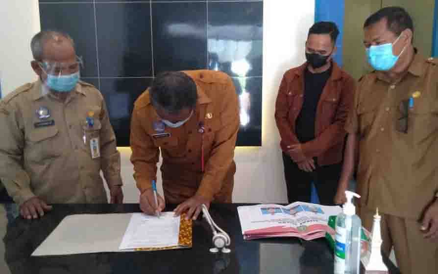 Tahapan Pilakdes Serentak Sukamara Capai Pencetakan Surat Suara