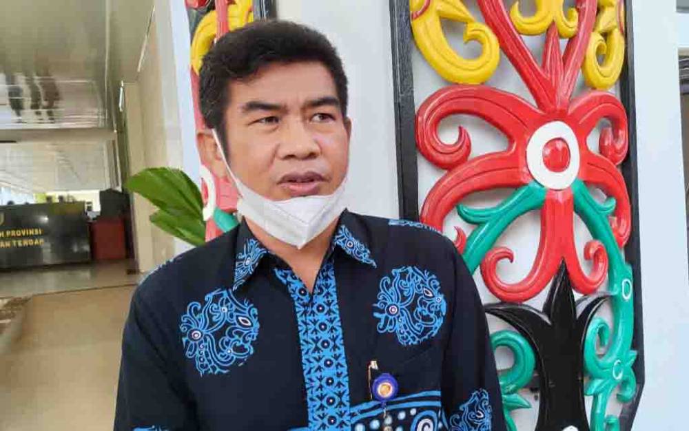 Diskominfosantik Kalteng: Pemerintah Harus Terapkan Keamanan SPBE