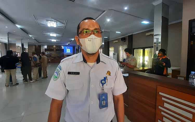BMKG: Curah Hujan di Kotawaringin Barat di Atas Normal
