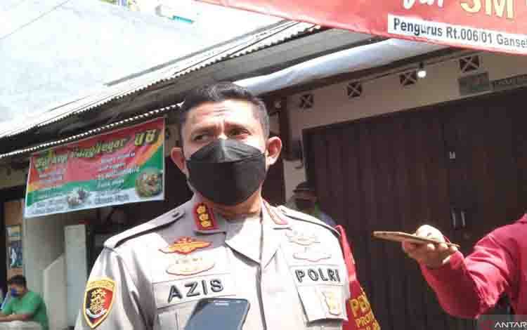 Polisi Sebut Penembakan Dekat Kompleks Pati Polri Tak Terkait Teror