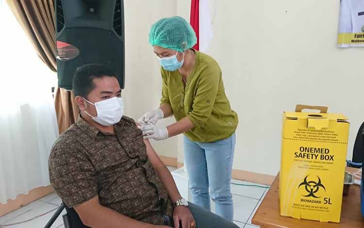 Satgas: Hadapi Covid-19 Jangan Hanya dengan Satu Intervensi