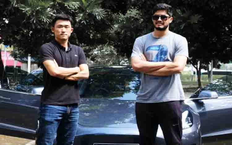 Arema FC Datangkan 2 Pemain Asing Baru